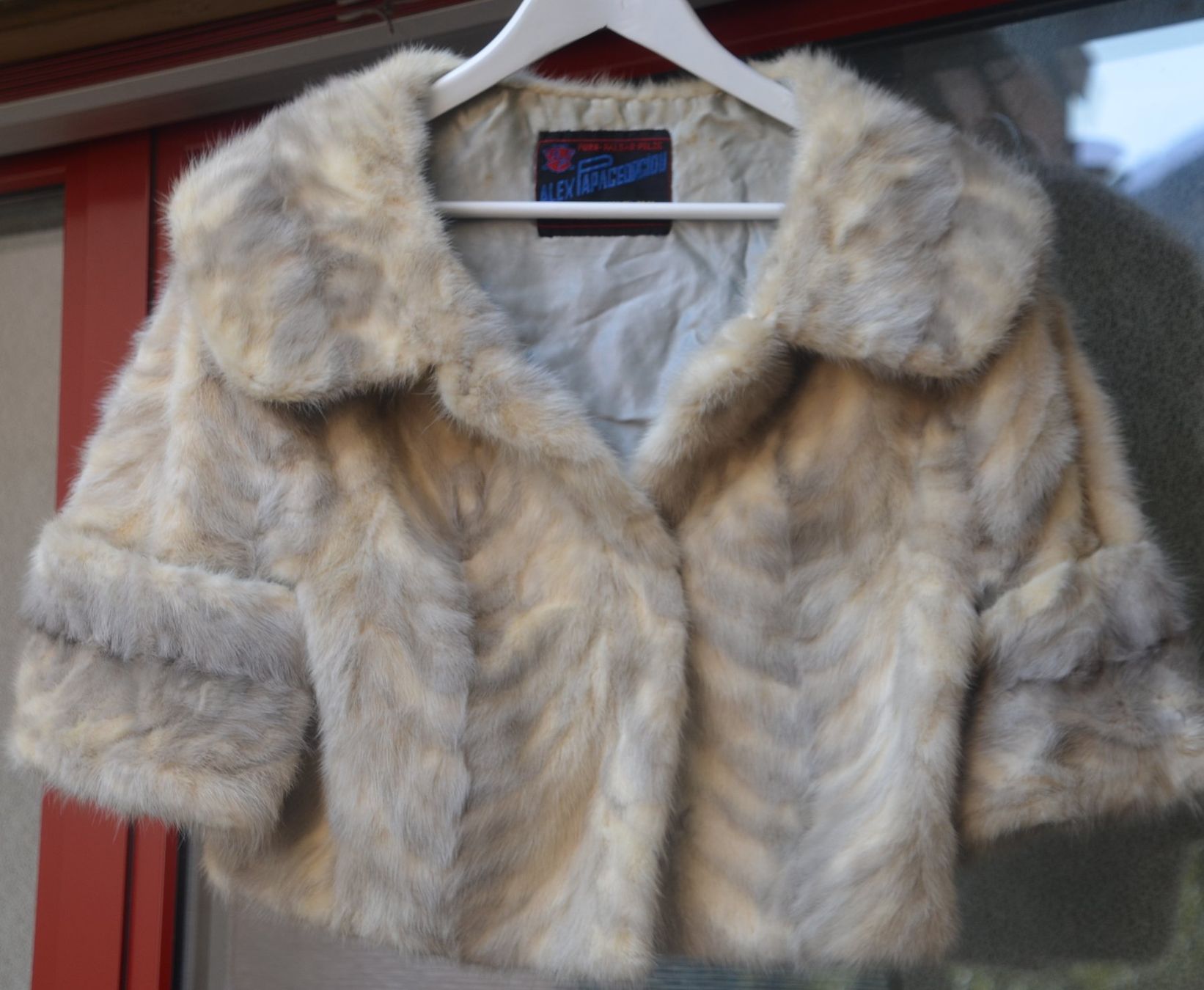 Giacche: Nerzpelzjacke / veste en fourrure de vison – Usato da Collonges venduto da arashee