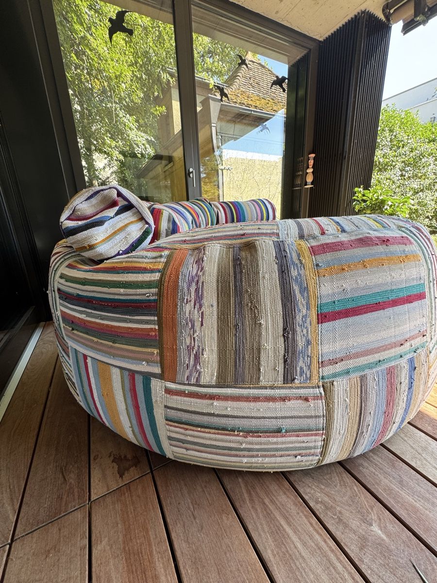 Sessel: Sitzsack XXL – Gebraucht aus Zürich von blublu1 2