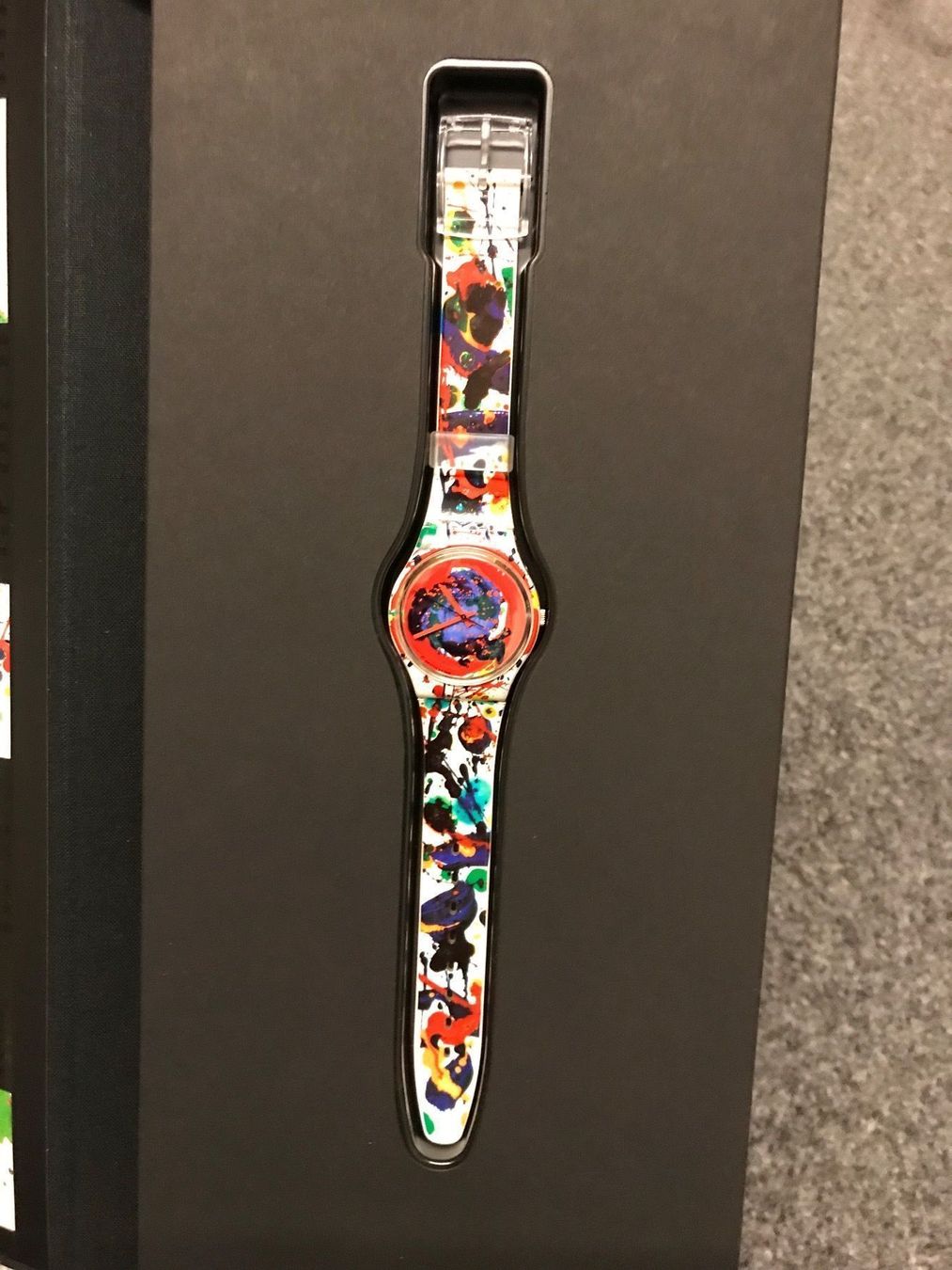 Swatch Orologi: Swatch Uhr – Nuovo e nell'imballaggio originale da Ellikon an der Thur venduto da Hechtli 1