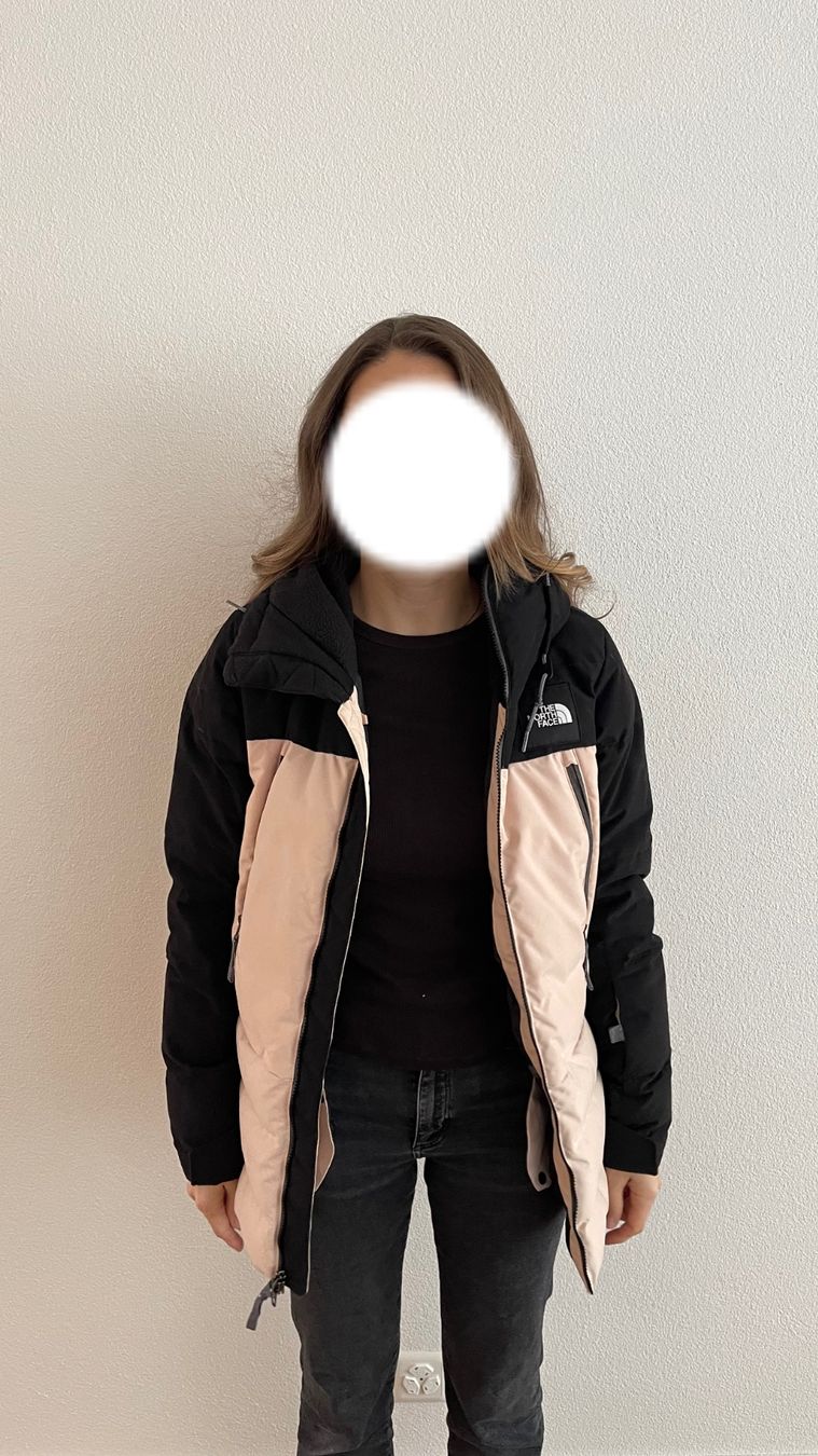 North Face Vestes: The North Face Skijacke Grösse S – D'occasion à Sachseln par xanasia 1