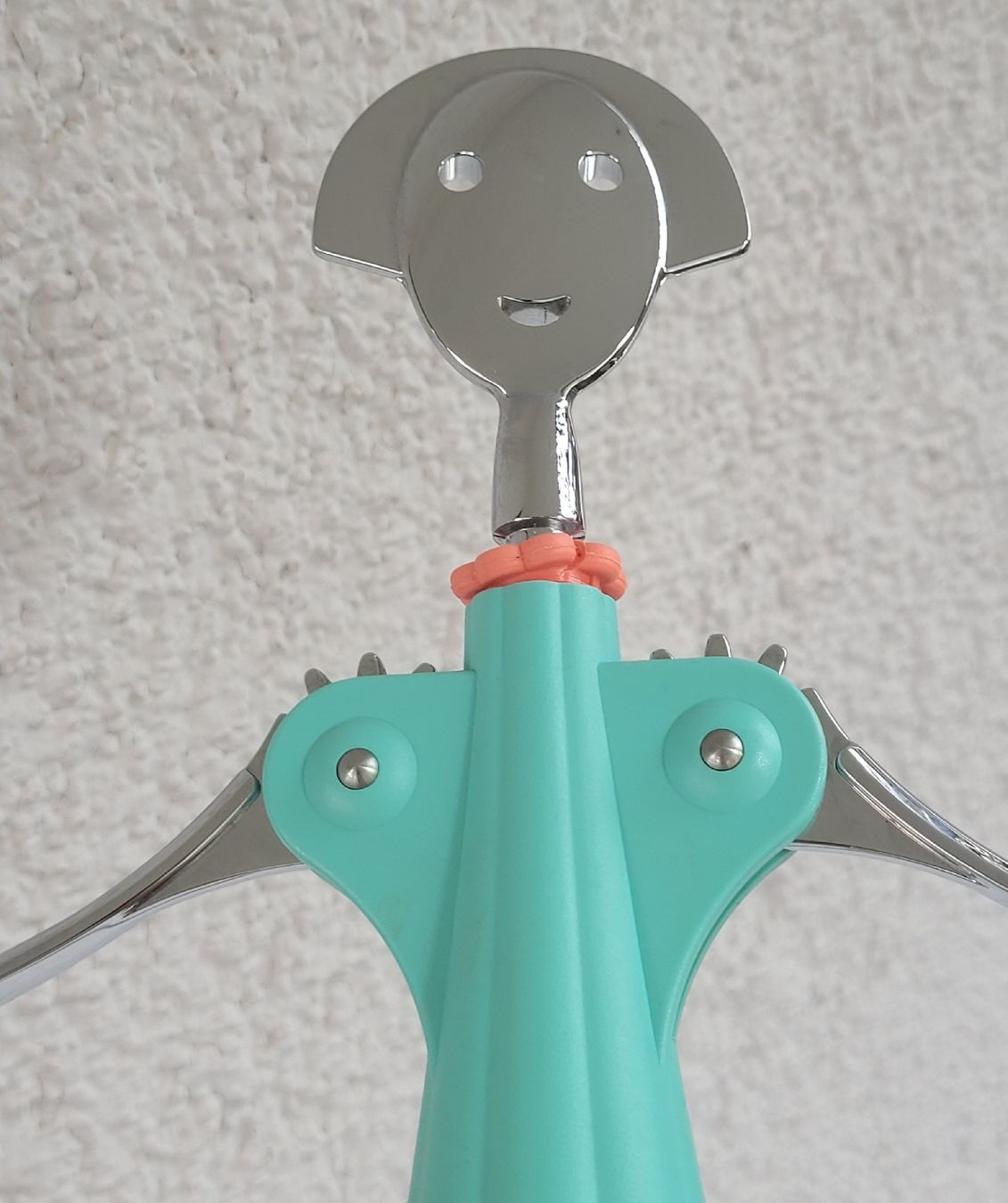 Alessi Apribottiglie & Tappi per chiusura: Ab 1.- Vintage Alessi Korkenzieher  – Usato da Buttikon SZ venduto da Renco