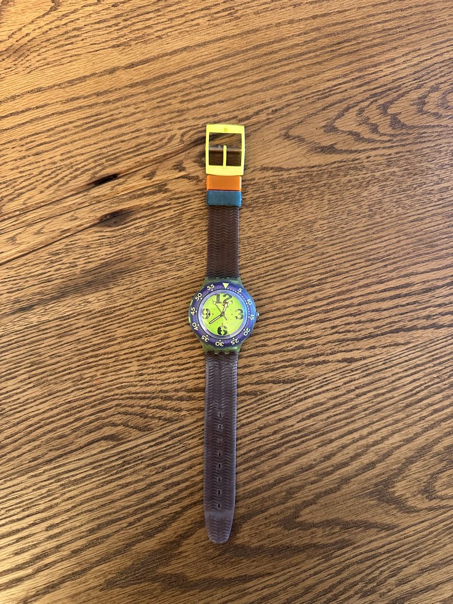 Swatch Montres: Swatch Spray Up – Neuf (Voir description) à Liestal par Tschopp77