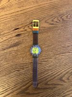 Swatch Spray Up