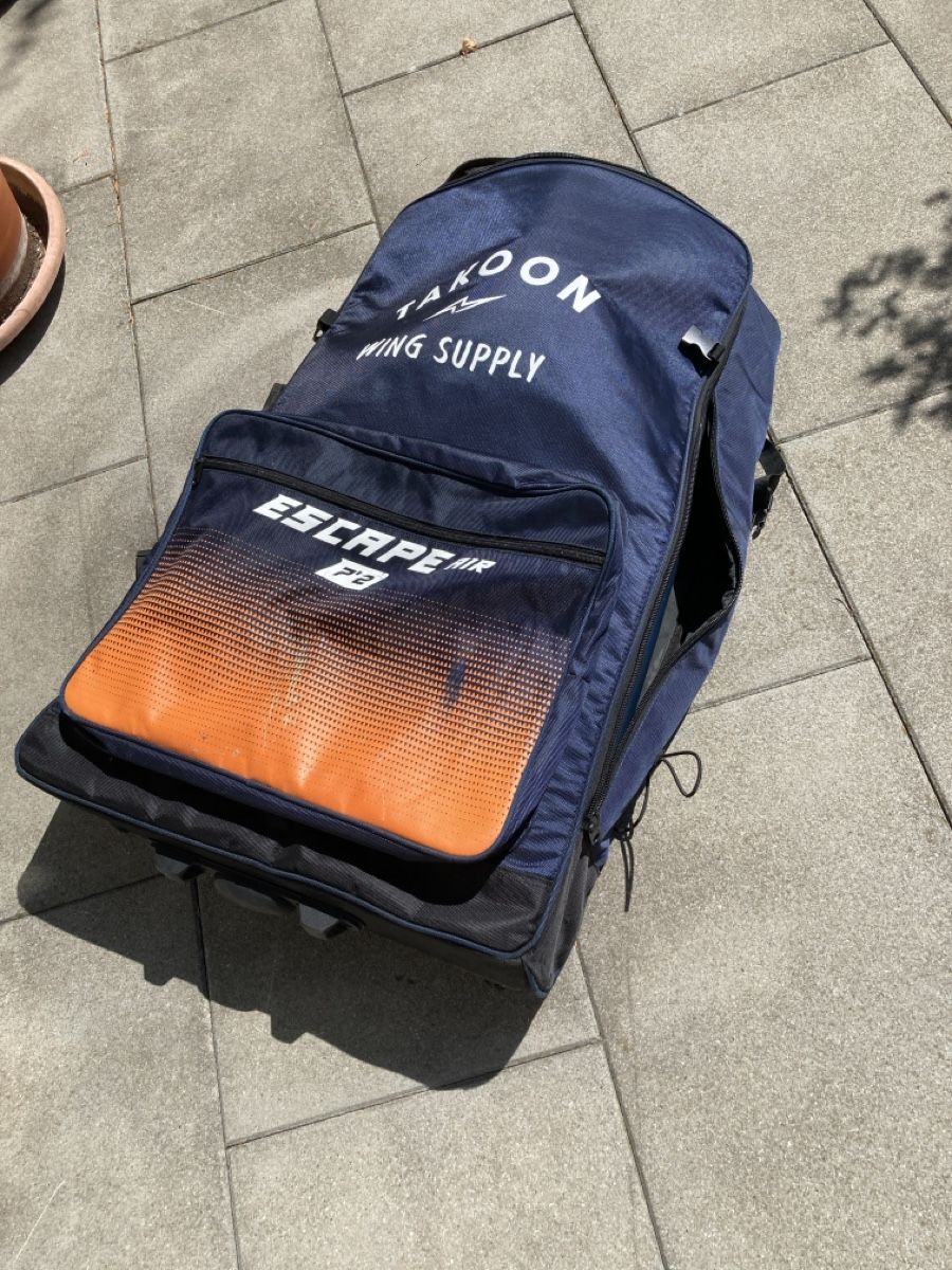 Surfboards & Schwimmbrette: Takoon Escape Air 7.2 – Gebraucht aus Winterthur von mike611 6