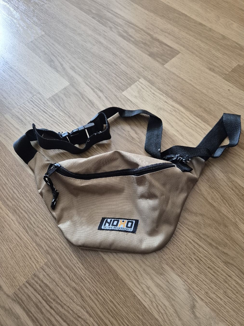 Borse: Bauchtasche/Gürteltasche Beige/Braun – Usato da Langenthal venduto da Polarisstern