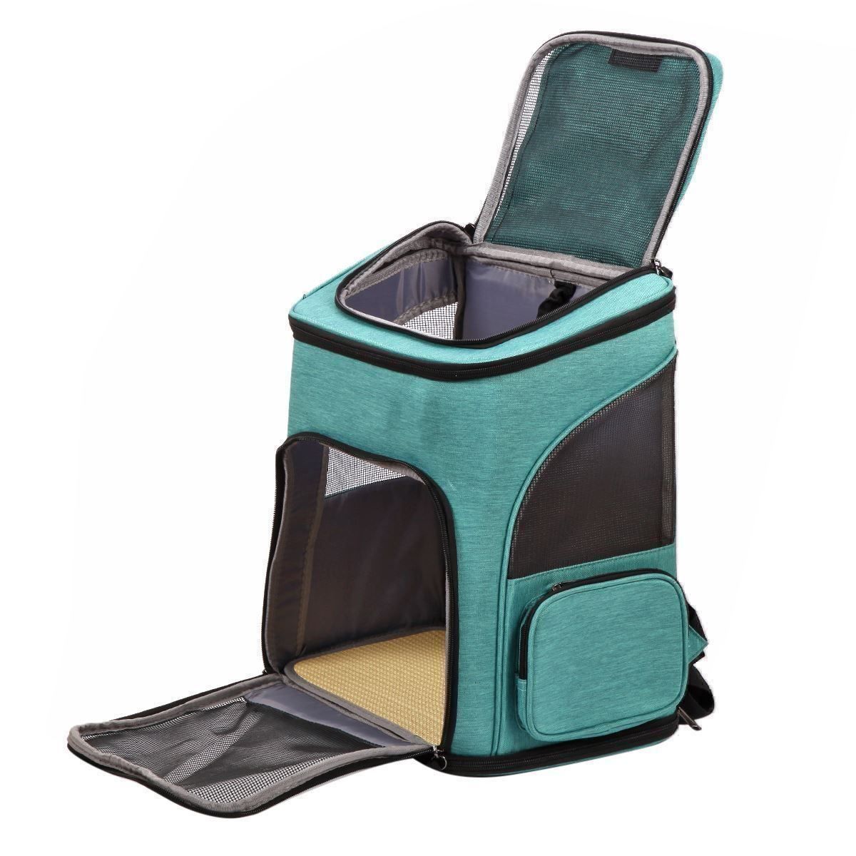 Cucce & Letti: Hunderucksack Katzenrucksack Katzen Hund – Nuovo (secondo la descrizione) da Thun venduto da nuonuo 5