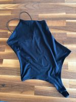 H&M Damen Body / S / schwarz