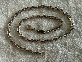 Thomas Sabo Kette Sterling Silber 925 54cm 49 Gramm