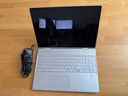 HP Envy x360 Convertible - Laptop