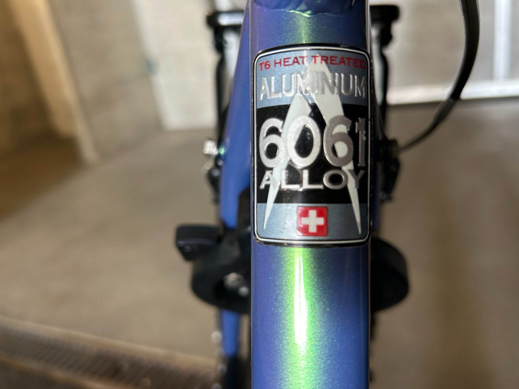 Mondia Biciclette: MONDIA "Sondermodell" – Usato da Zofingen venduto da Edelweiss-77 6