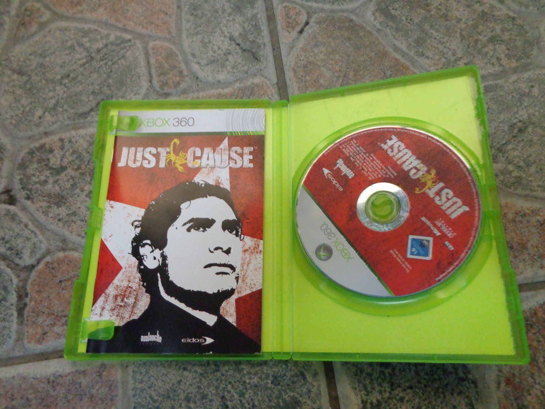 Giochi: Just Cause XBOX 360 – Usato da Olten venduto da Disc-Ausverkauf 1
