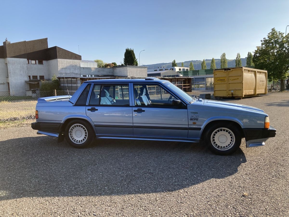 Volvo Autos: VOLVO 740 GLT 16V – Gebraucht aus Hitzkirch von Christophf 5