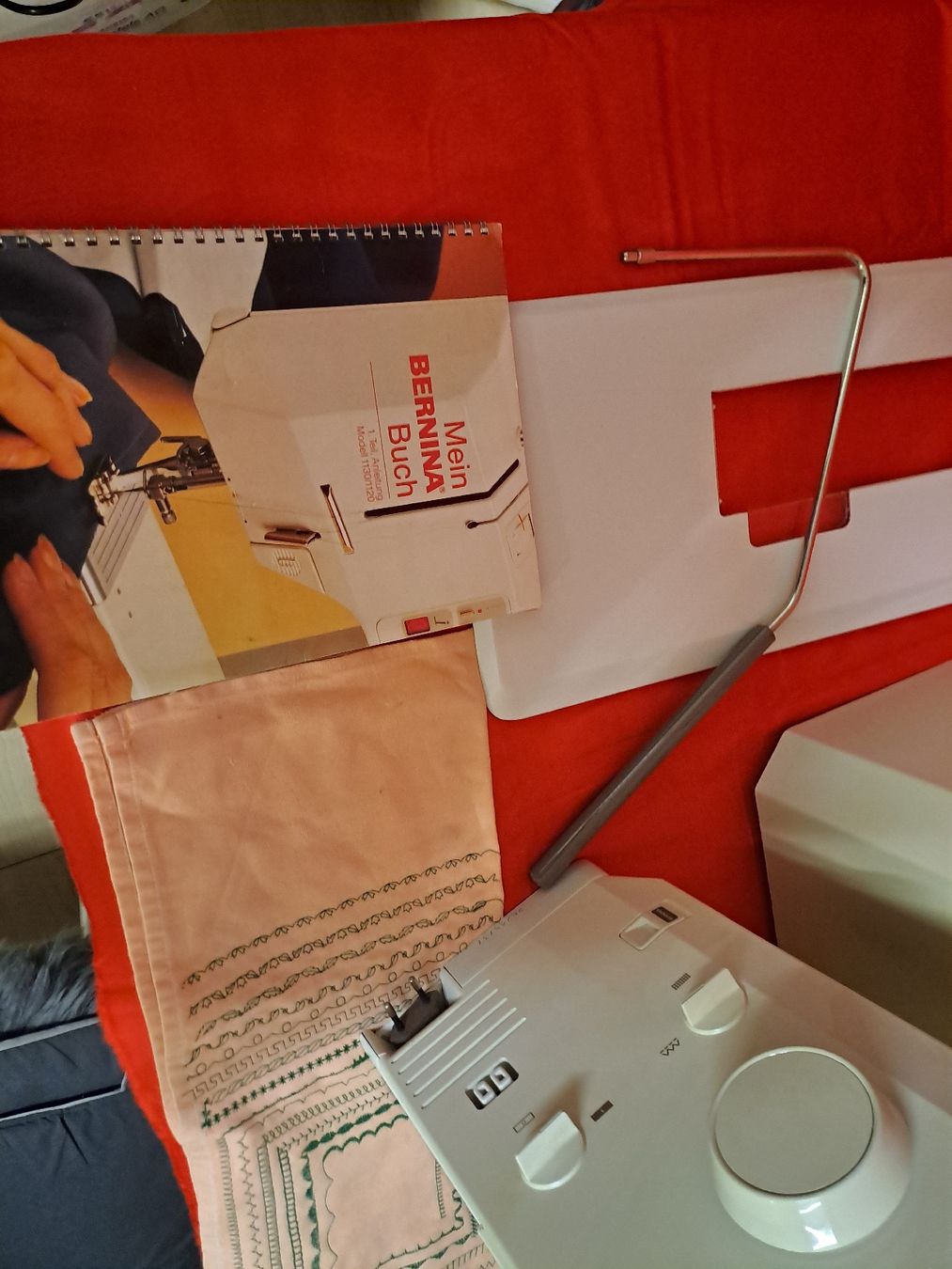 Bernina Macchine da cucire: Bernina 1130 – Usato da Belp venduto da amalija 4