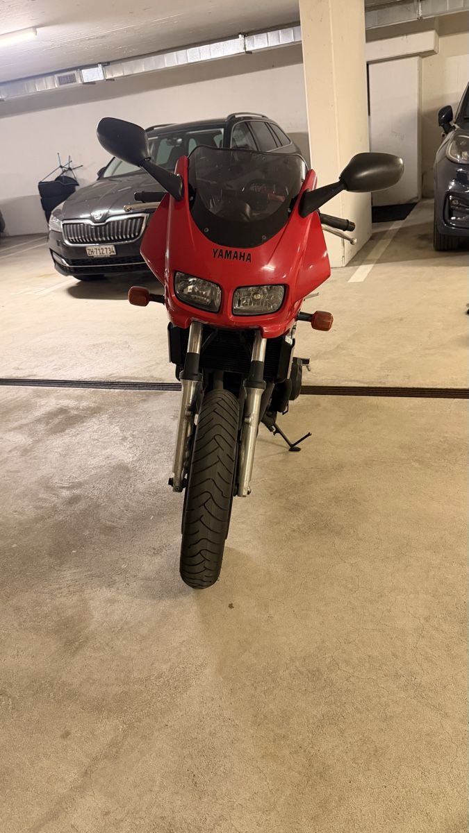 Strada: Yamaha FZS600 – Usato da Dietikon venduto da OnebuyOne 2