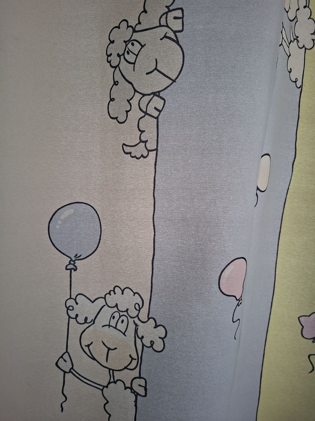 Tende: 2x Vorhang Kinderzimmer – Usato da Rorbas venduto da rtu_nn2c 1
