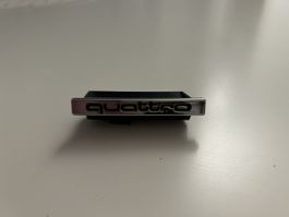 Monogramme quattro pour Audi A5