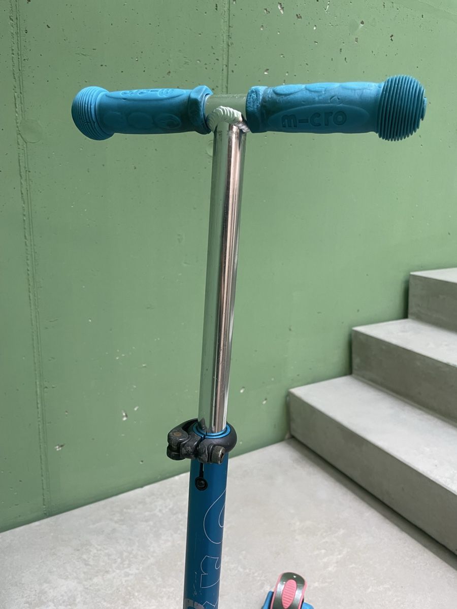 Micro Kickboard: Maxi Micro Delux – Usato da Zürich venduto da Natascha.W. 3
