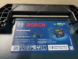 Bosch Laser in L-Box GLL 12V-100-33CG