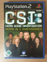 CSI: Mord in 3 Dimensionen  (PS-2)
