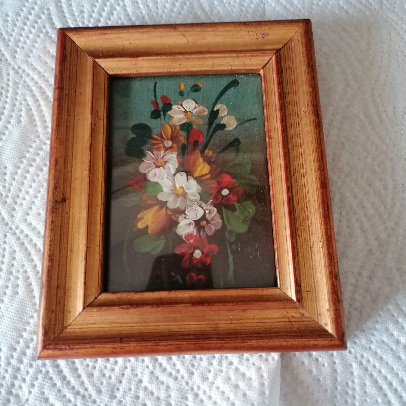 Dipinti: 3 BELLISSIME MINIATURE – Usato da Mendrisio venduto da Accamuta 3