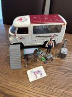 Schleich Mobile Tierärztin