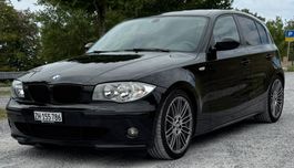 Bmw 120d (mit 2x M Felgen und sehr wenig km)