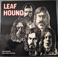 Leaf Hound LP – Leaf Hound  (VG+)