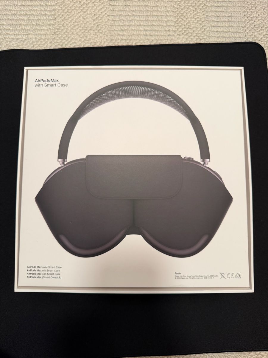 Apple Casques audio: AirPods Max gen1 – Neuf (Voir description) à Gais par Pat_ogris 7