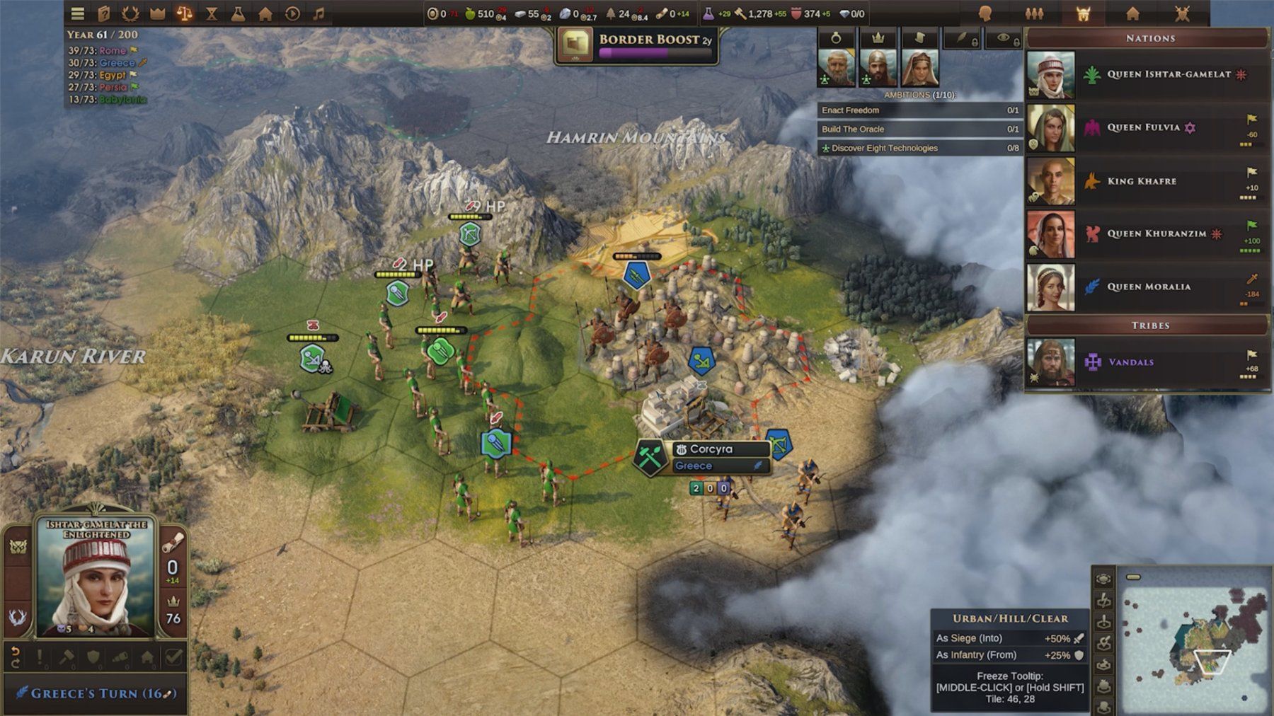 Spiele: Old World (PC-MAC-Linux, 2022, Nur Steam Key Download Code) – Neu (gemäss Beschreibung) aus Bad Säckingen von ms-spiele-keys 3