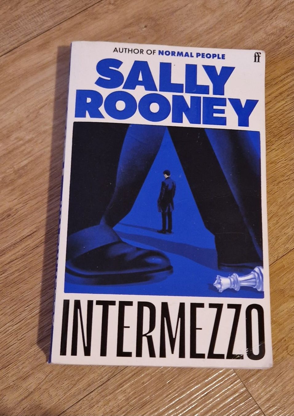 Libri: Sally Rooney - Intermezzo - Roman ENG – Usato da Andermatt venduto da nin_ks9v