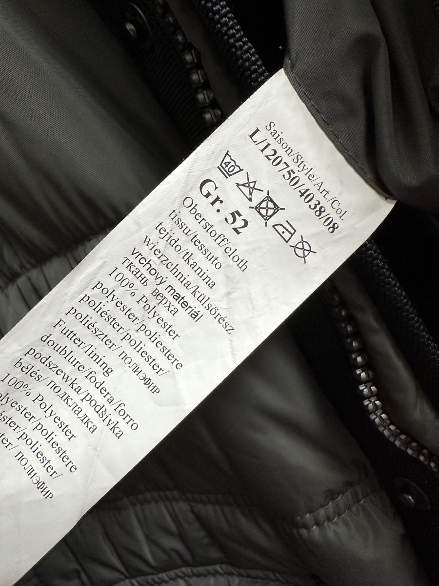 Giacche: Winterjacke Grösse 50 - NEU! – Nuovo e nell'imballaggio originale da Bülach venduto da leide_29 5