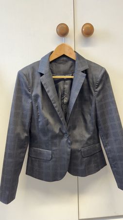 Blazer Review, Grösse 36