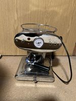 Espressomaschine FrancisFrancis X1 Chrom gebraucht