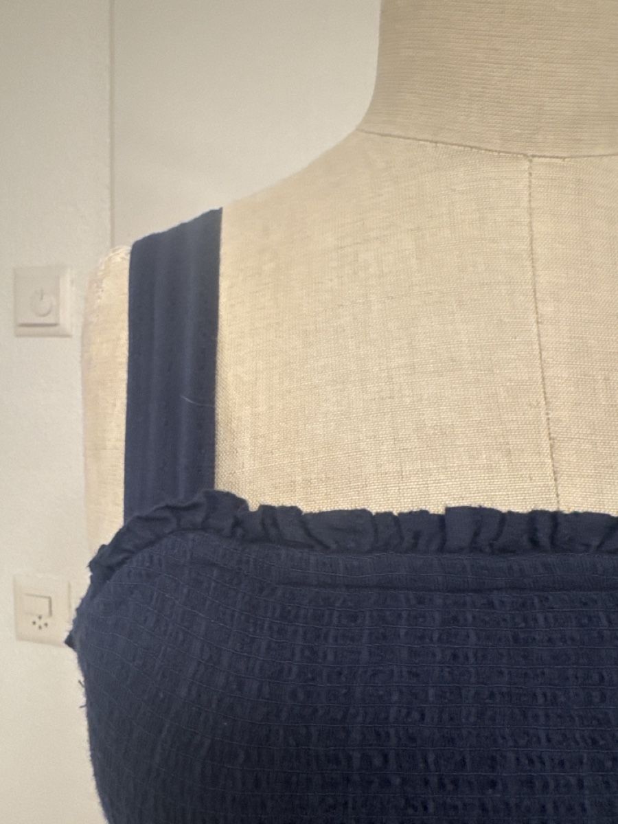 Vestiti: Accessorize  Kleid dunkelblau Grösse XS neu – Nuovo e nell'imballaggio originale da Oberweningen venduto da Jogi2 1