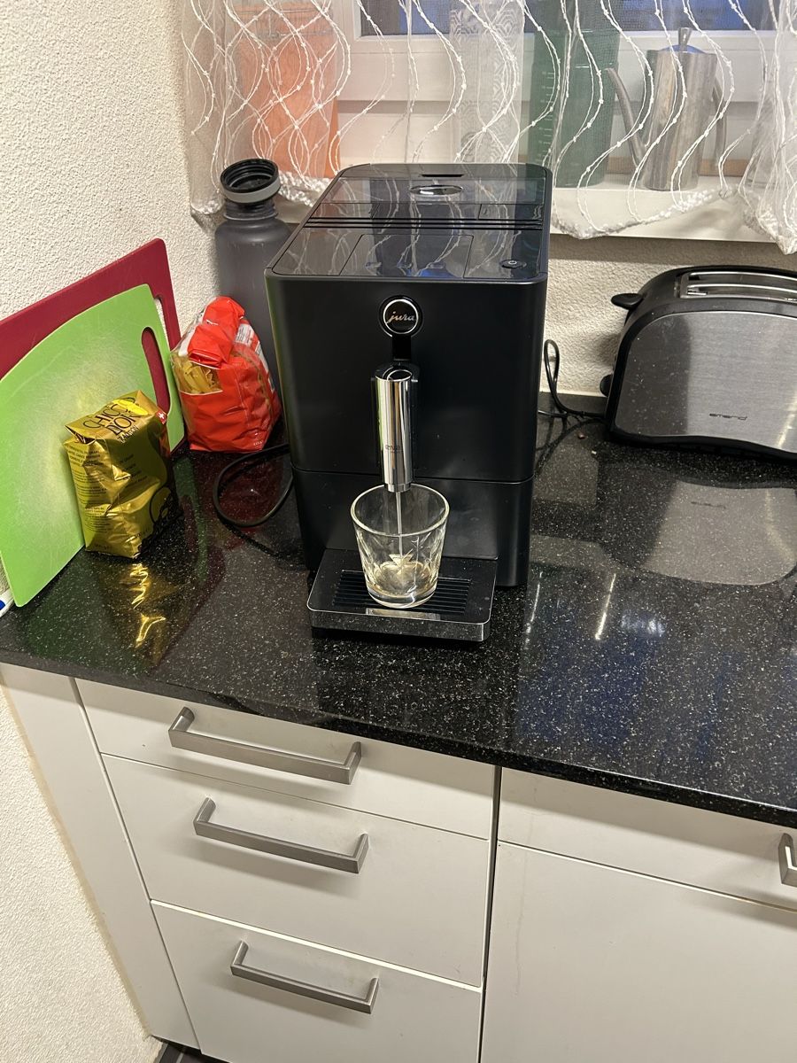 Jura Machines à café & Machines à expresso: Jura micro 1 . Kaffevollautomat – D'occasion à Egerkingen par G1970B 6