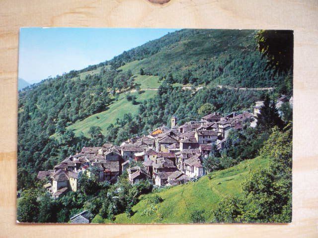 Cartoline postali: Indemini, 6053 – Usato da Rieden SG venduto da Brockehuesli