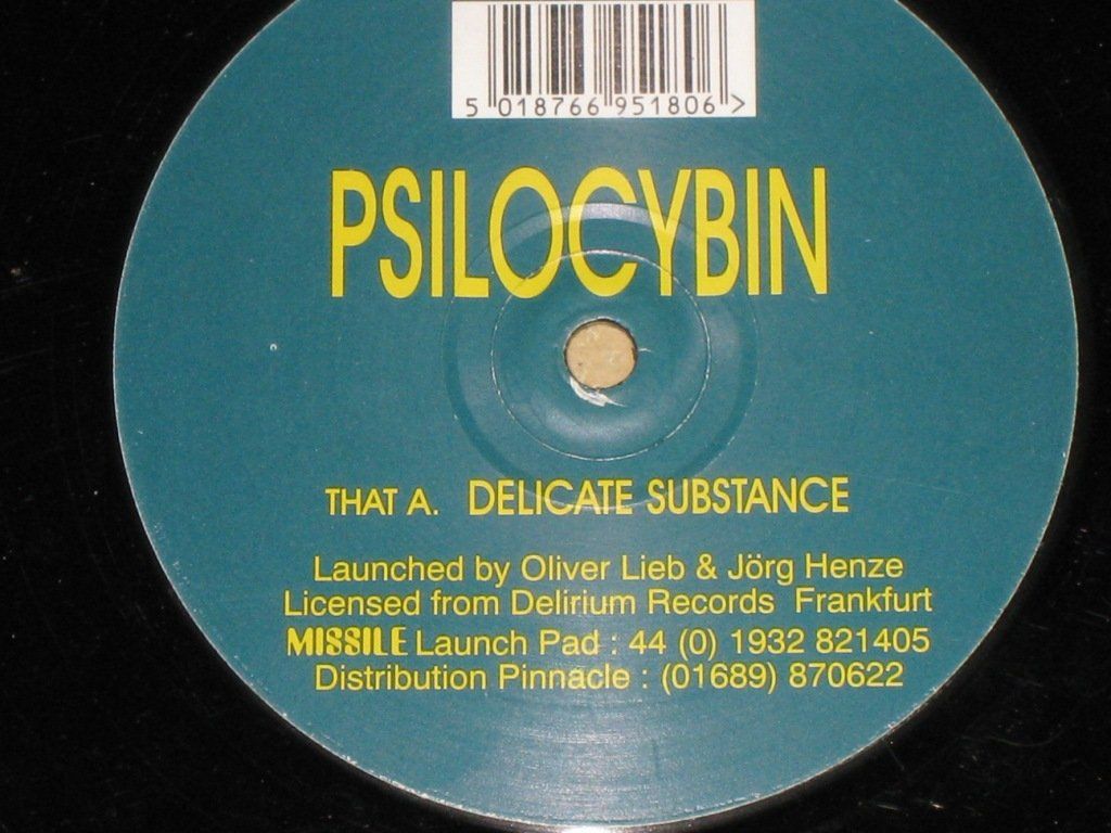 Dischi in vinile: MAXI - MISSILE 4 - PSILOCYBIN – Usato da Steckborn venduto da Quo7 2