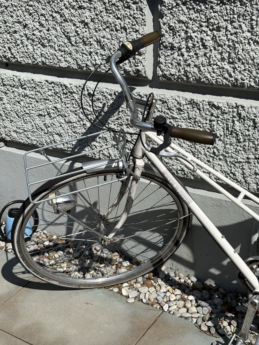 Biciclette: Vélo de ville – Usato da Zürich venduto da Manonard 2