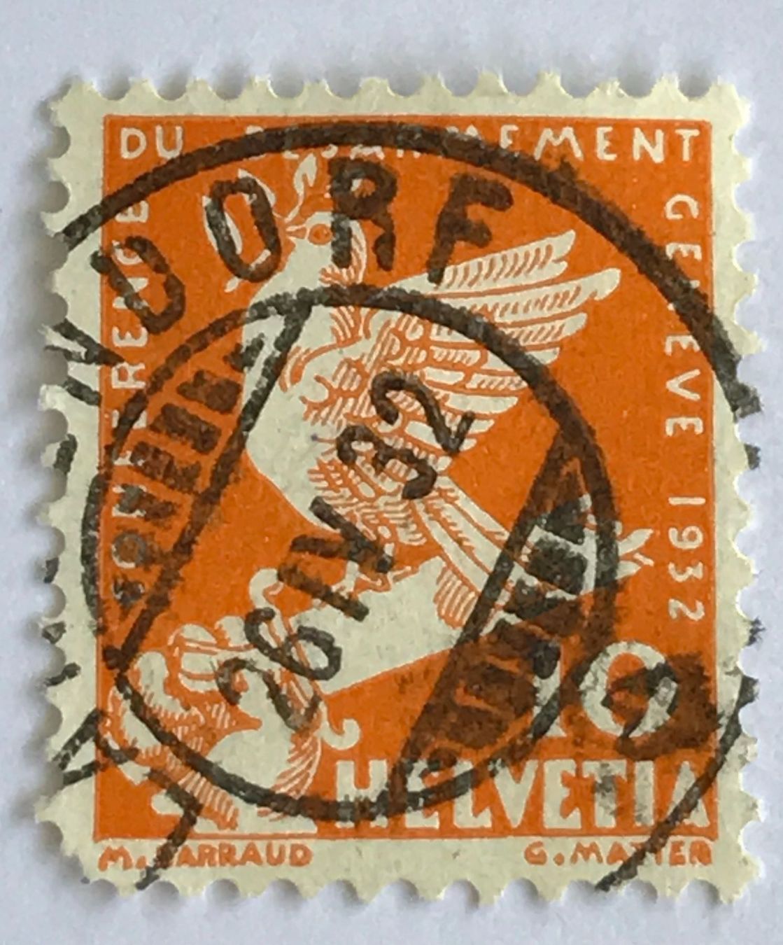Tutti i francobolli: Nr.186 mit Vollstempel – Usato da Aarau venduto da Billa007