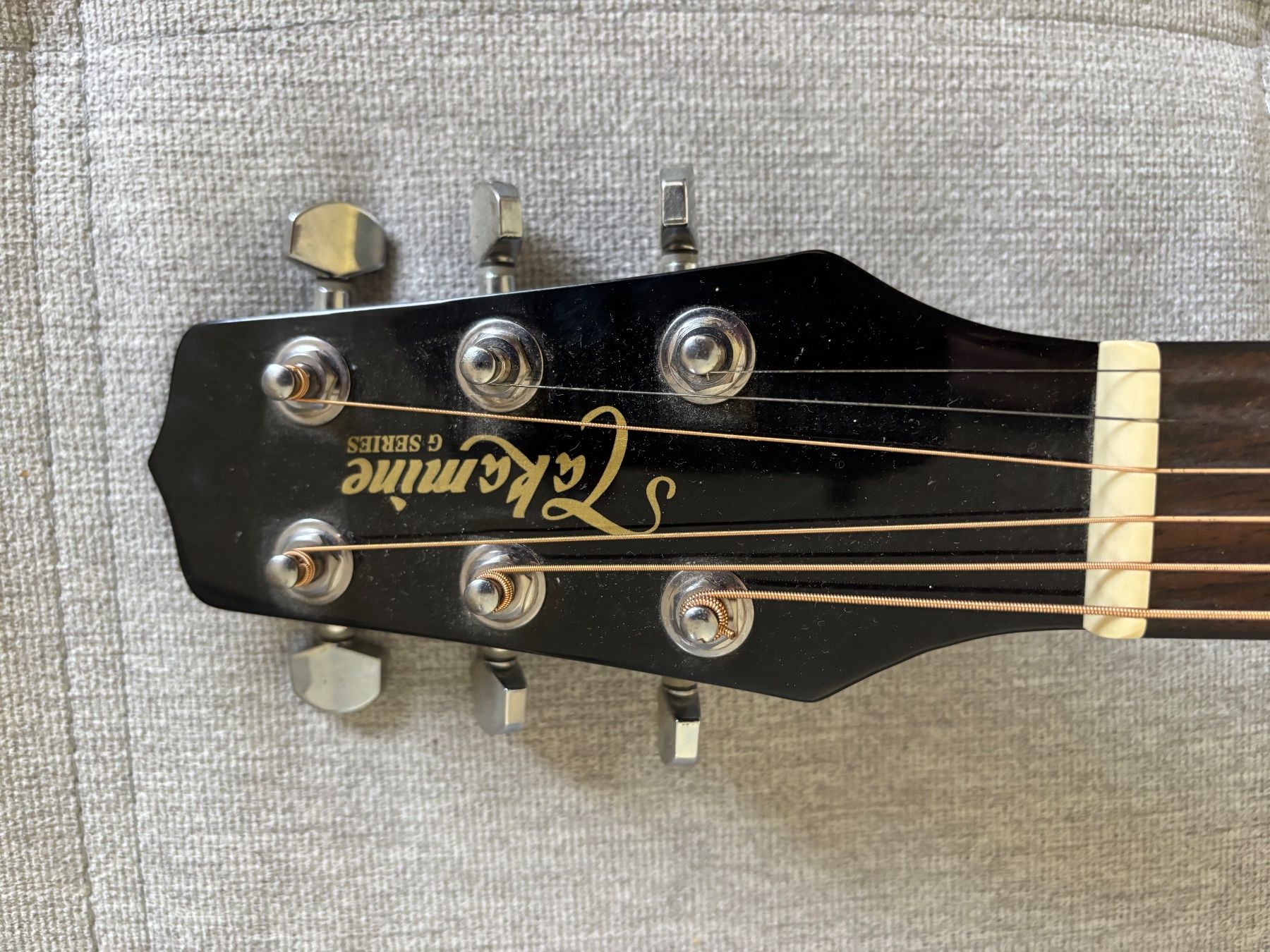 Takamine Instruments de musique: Takamine EG mini électro-acoustique – D'occasion à Seiry par chat09 1