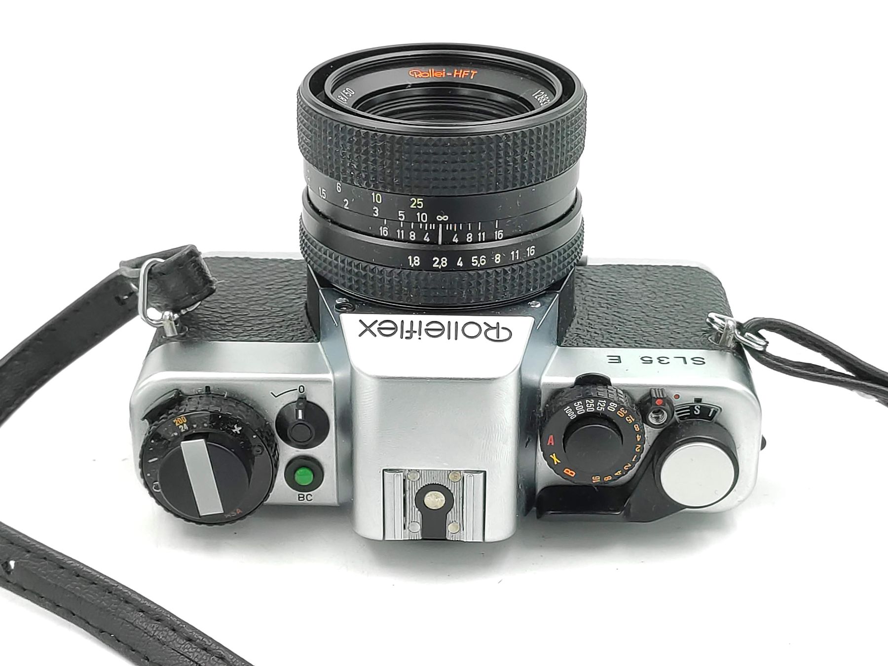 Rollei Appareil photo: Rolleiflex SL35 E Spiegelreflexkamera mit Objektiven – D'occasion à Kreuzlingen par Tewes 3