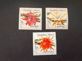 DDR 1989 Mi. 3276-78  Luxus **   (3363)