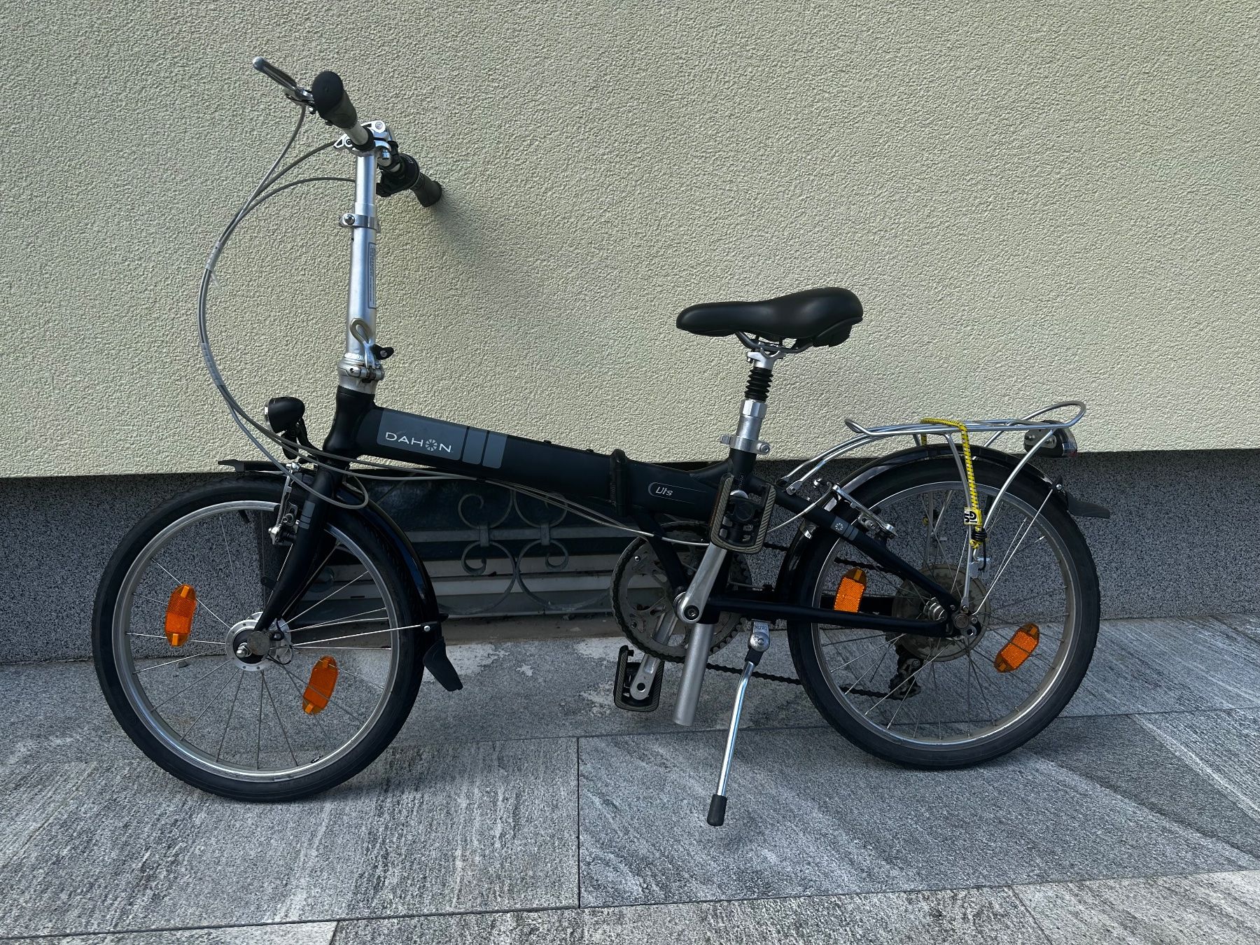 Dahon Biciclette: Klappfahrrad – Usato da Meltingen venduto da Froschkoe4