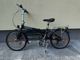Klappfahrrad