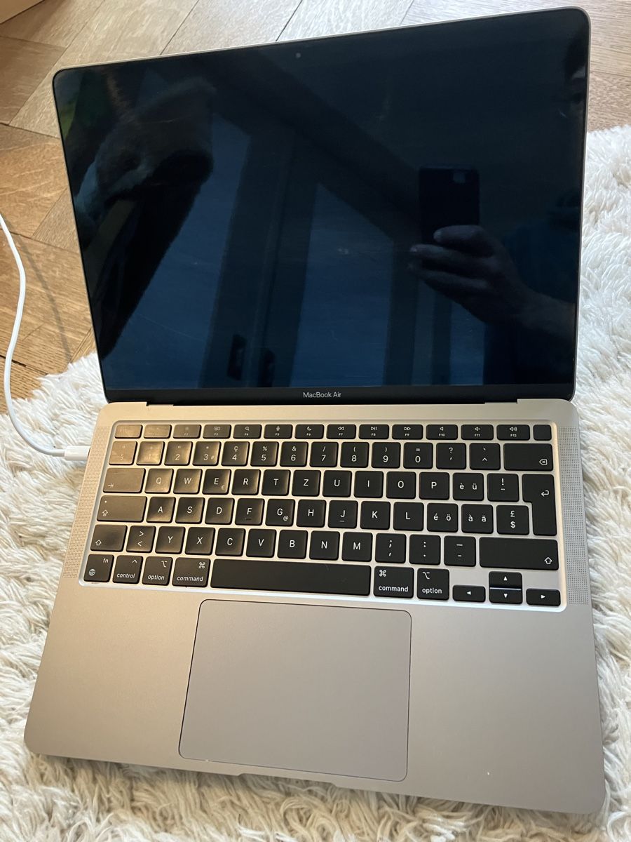 Apple Notebook: MacBook Air – Difettoso da Bern venduto da val_wr8h