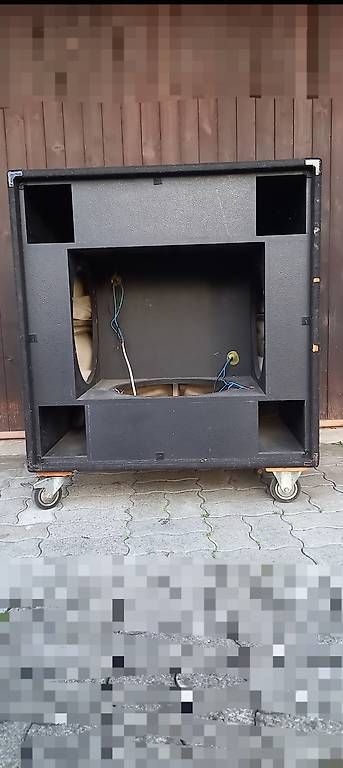Casse acustiche: Electro Voice MTL Leergehäuse – Usato da Buochs venduto da von_mzm8