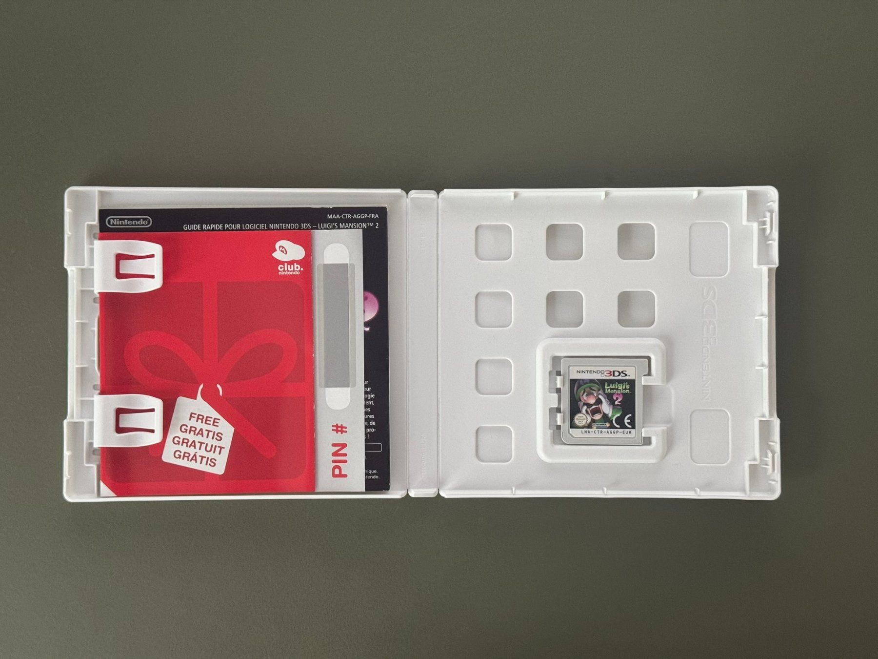 Nintendo Spiele: Luigi's Mansion 2, Nintendo 3DS – Gebraucht aus Zürich von Andrejzzz 2