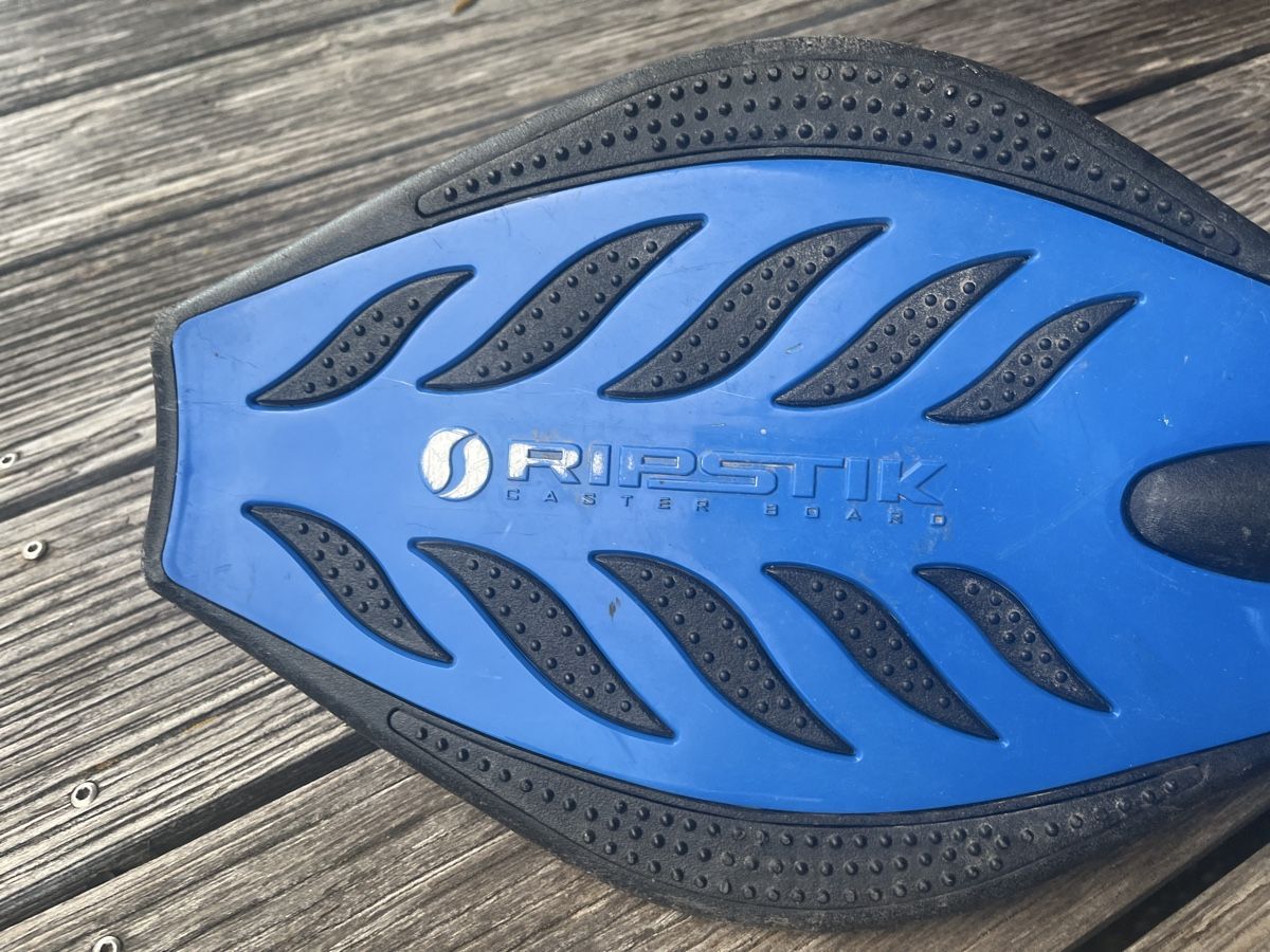 Hoverboard: Ripstik Caster Board – Usato da Sargans venduto da Pacor 1