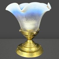 💡 Wunderschöne Antike Jugendstil Wand- & Deckenlampe 🌟