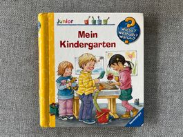 Mein Kindergarten * Wieso Weshalb Warum Junior